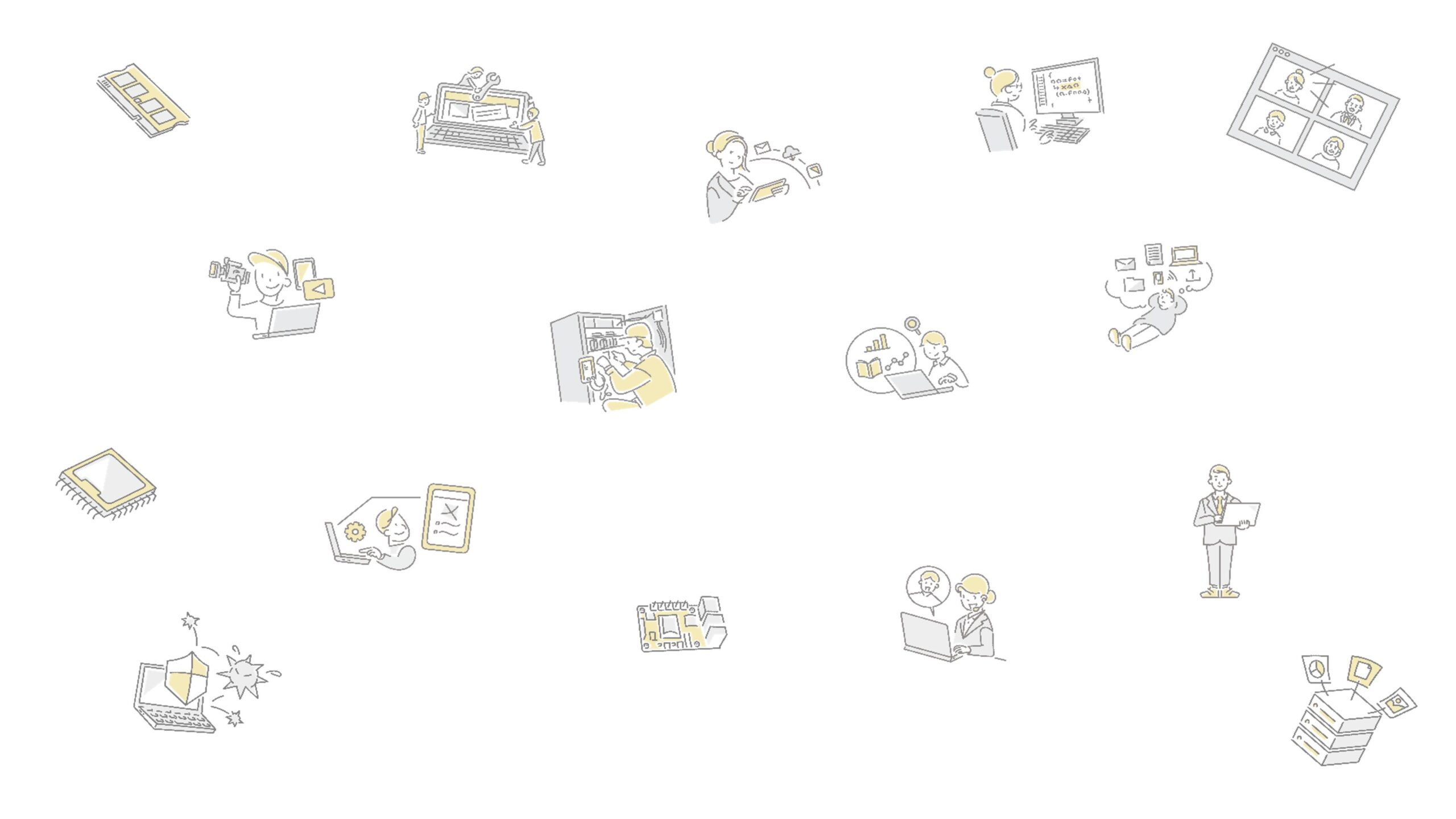 Default Illustration
