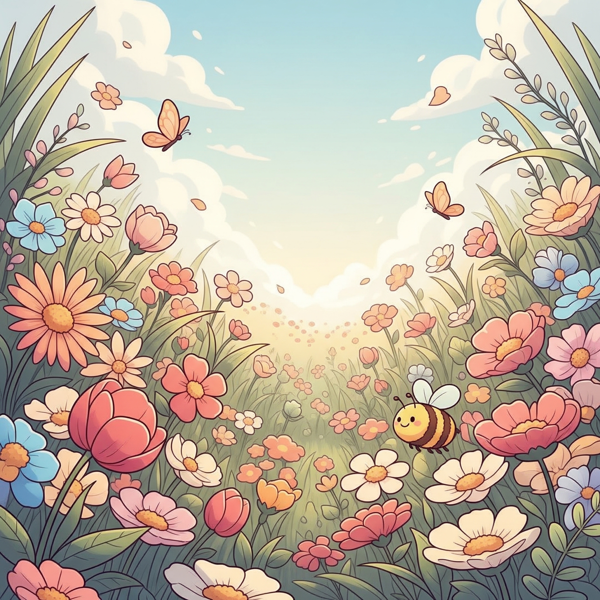 Pretty Flowers
