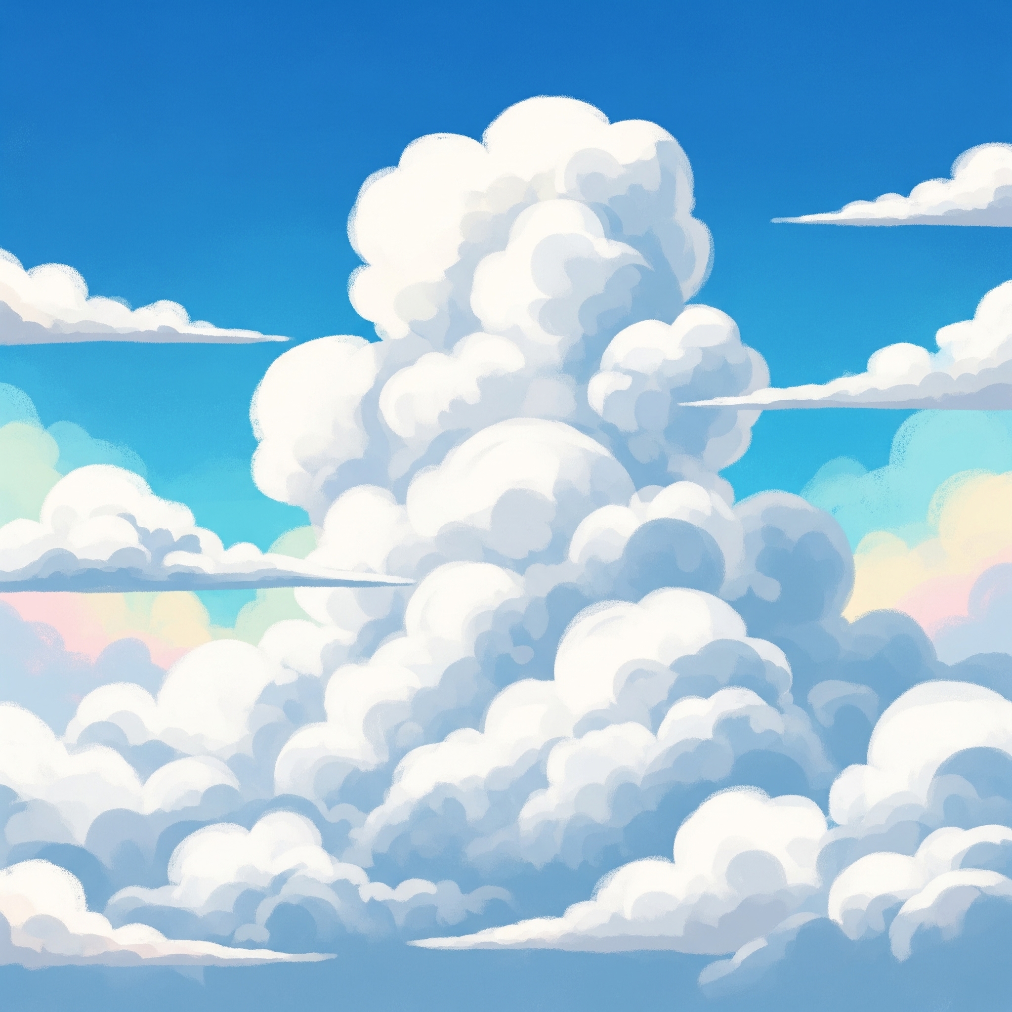 Cute Clouds